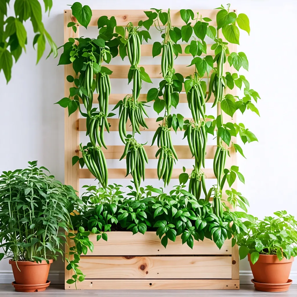 Jardín vertical: frescura y sostenibilidad en un espacio reducido
